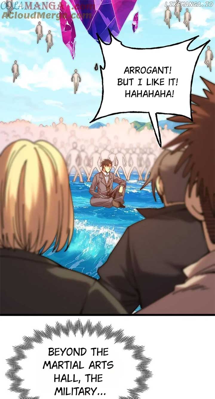 Logging 10,000 Years into the Future Chapter 199 - Page 42