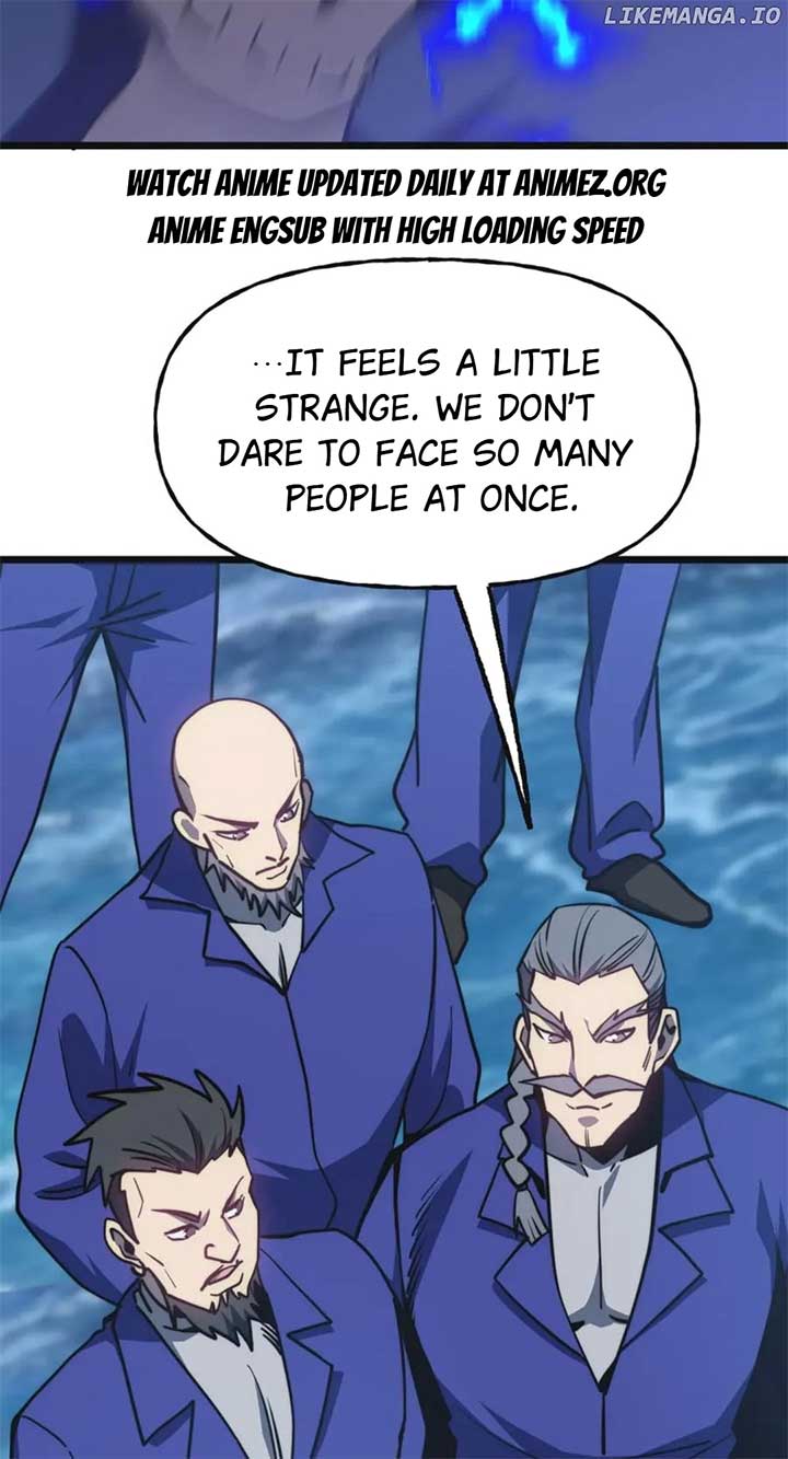 Logging 10,000 Years into the Future Chapter 199 - Page 48