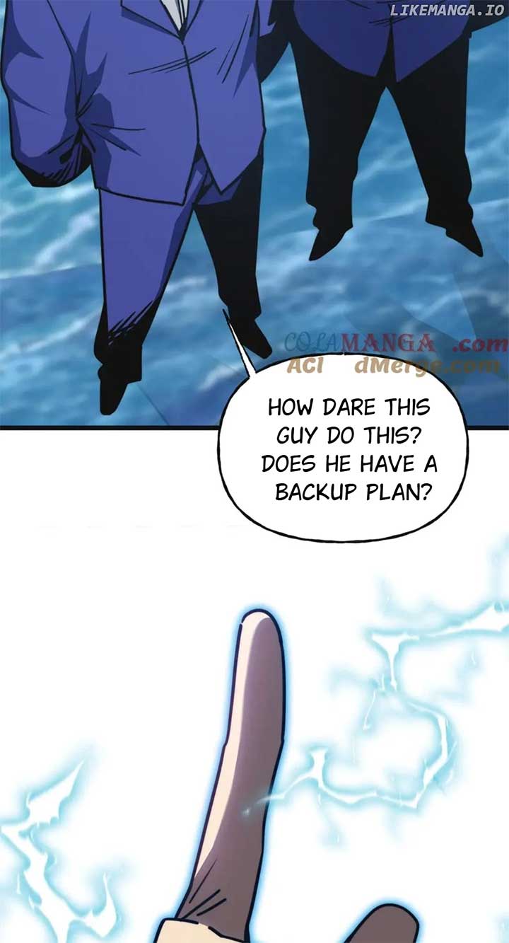 Logging 10,000 Years into the Future Chapter 199 - Page 49