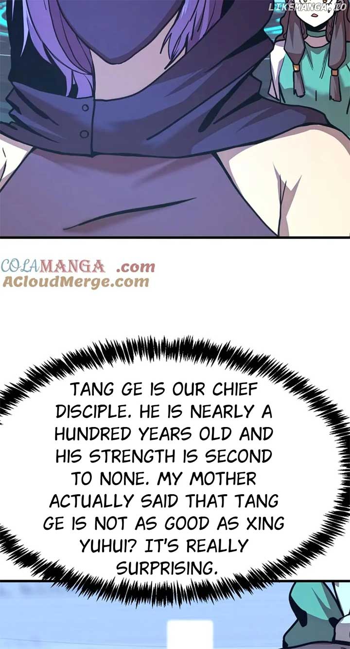 Logging 10,000 Years into the Future Chapter 199 - Page 5