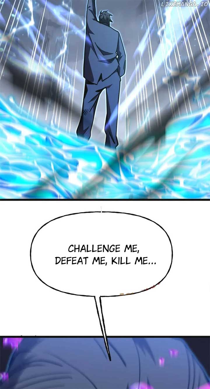 Logging 10,000 Years into the Future Chapter 199 - Page 52