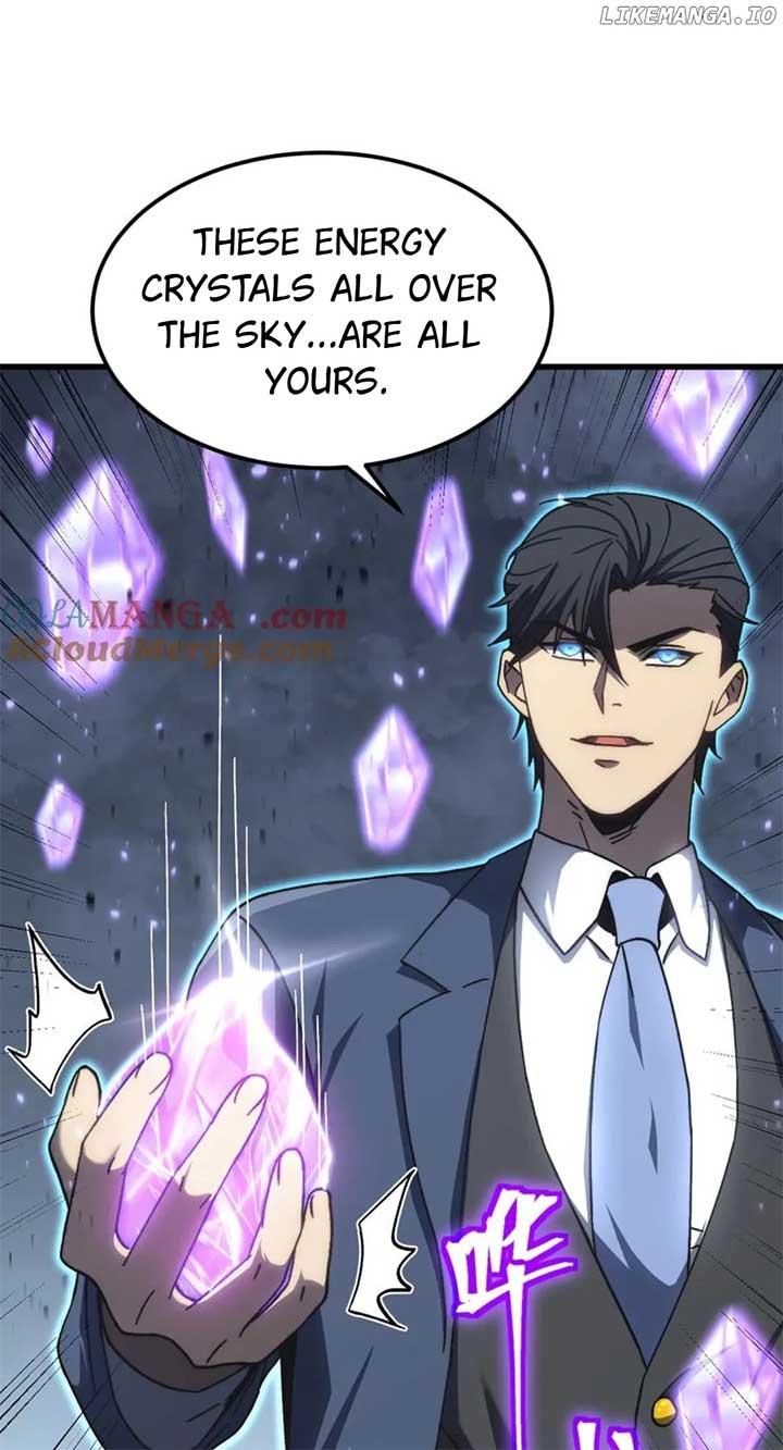 Logging 10,000 Years into the Future Chapter 199 - Page 54