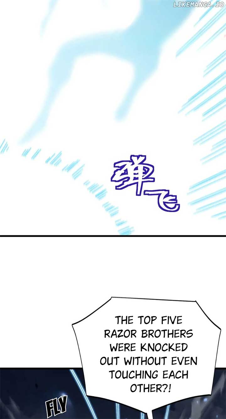 Logging 10,000 Years into the Future Chapter 199 - Page 60