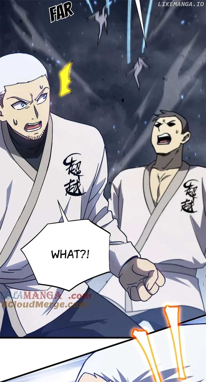 Logging 10,000 Years into the Future Chapter 199 - Page 61