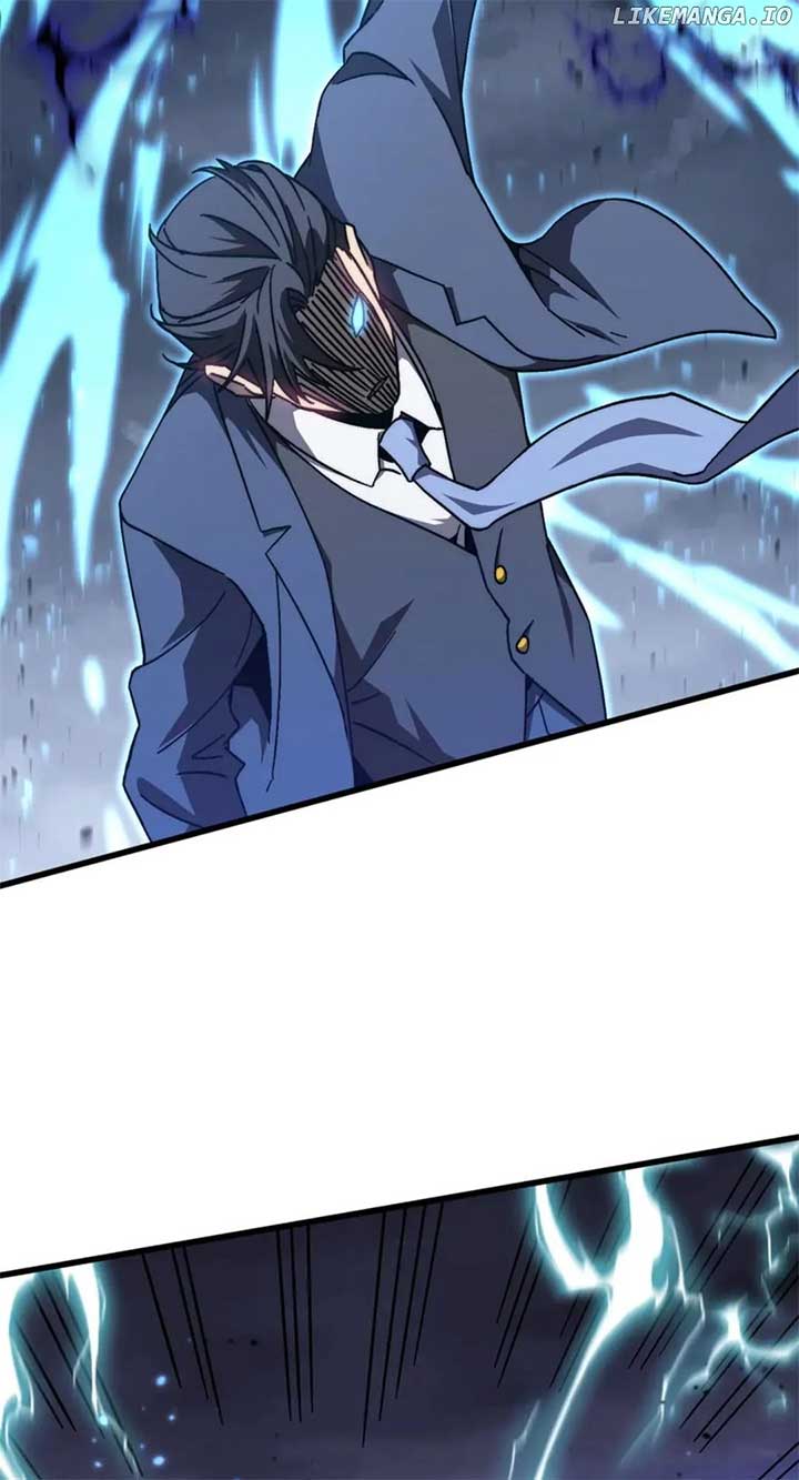 Logging 10,000 Years into the Future Chapter 199 - Page 64