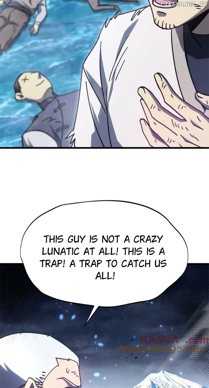 Logging 10,000 Years into the Future Chapter 199 - Page 71