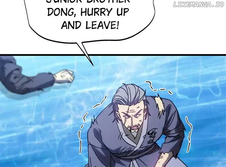 Logging 10,000 Years into the Future Chapter 199 - Page 74