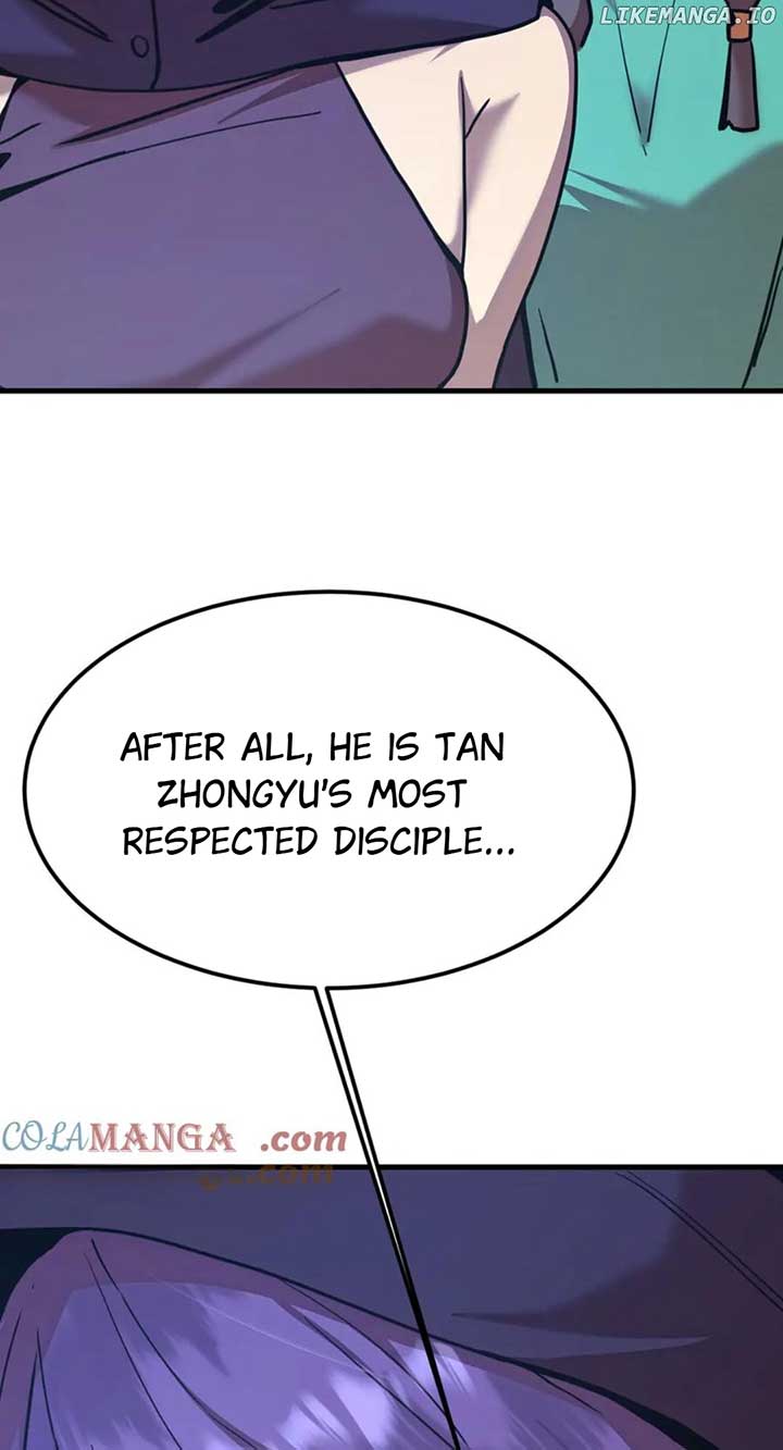 Logging 10,000 Years into the Future Chapter 199 - Page 8