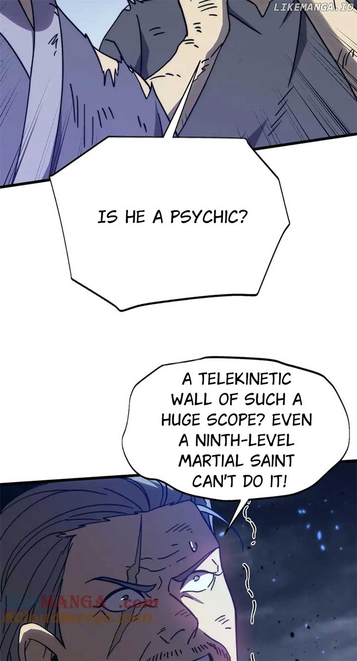 Logging 10,000 Years into the Future Chapter 199 - Page 80
