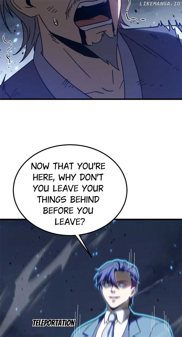 Logging 10,000 Years into the Future Chapter 199 - Page 81