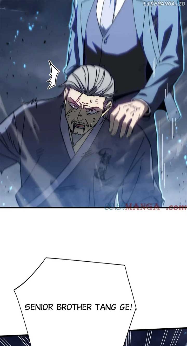 Logging 10,000 Years into the Future Chapter 199 - Page 82