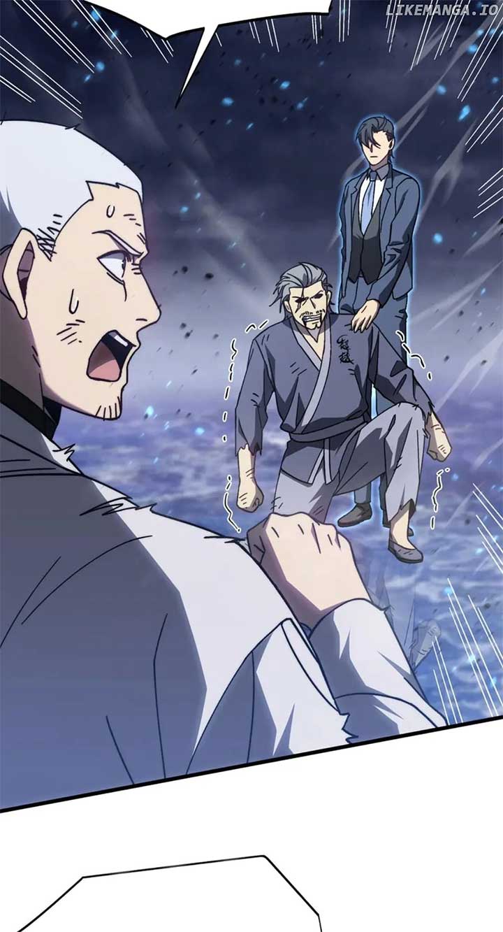 Logging 10,000 Years into the Future Chapter 199 - Page 83