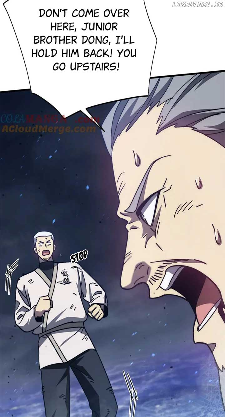 Logging 10,000 Years into the Future Chapter 199 - Page 84