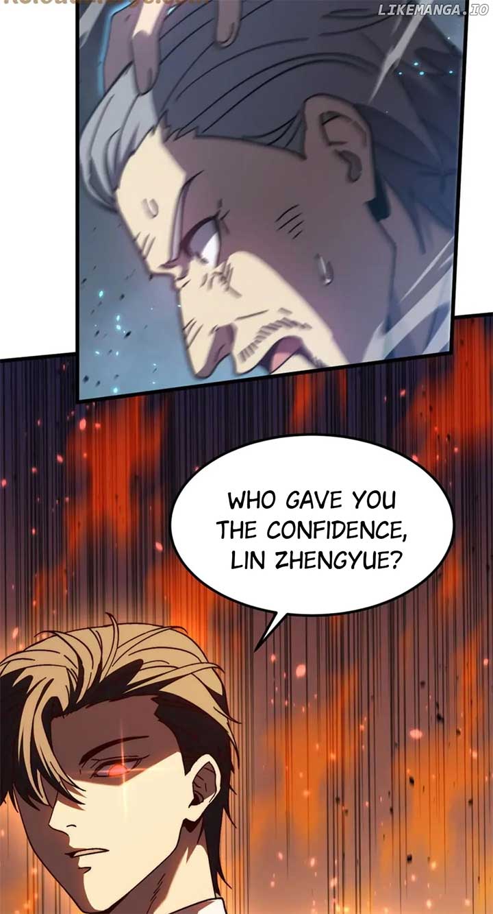 Logging 10,000 Years into the Future Chapter 199 - Page 86
