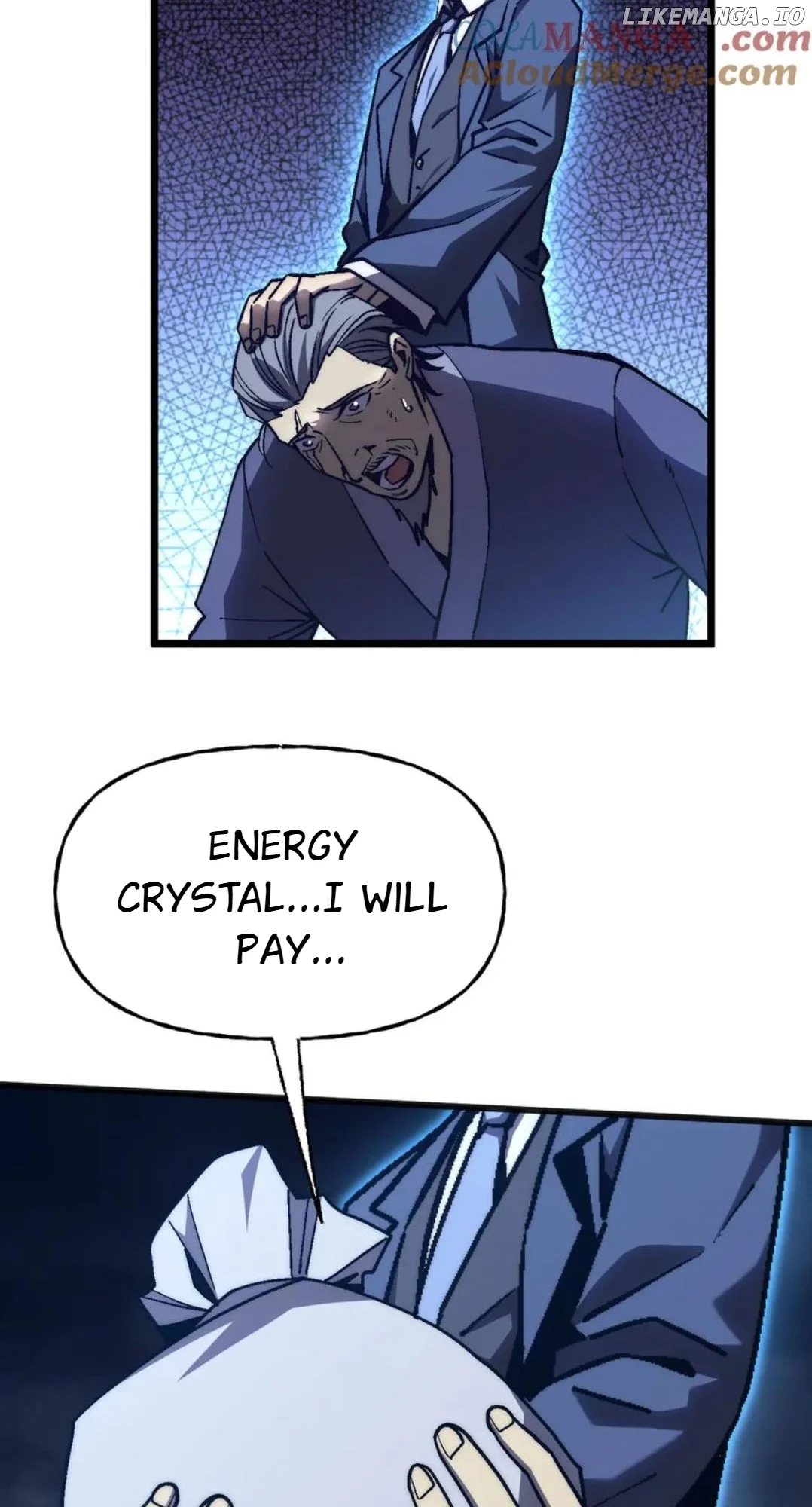 Logging 10,000 Years into the Future Chapter 200 - Page 2