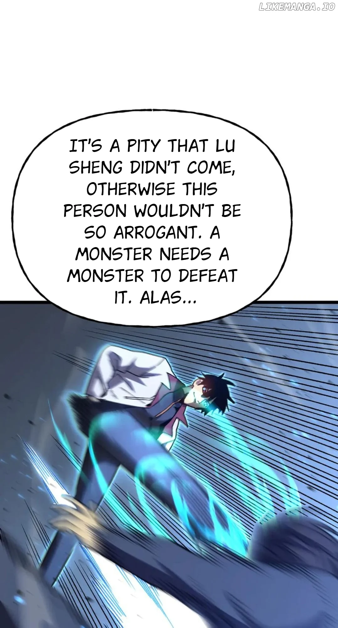 Logging 10,000 Years into the Future Chapter 200 - Page 20