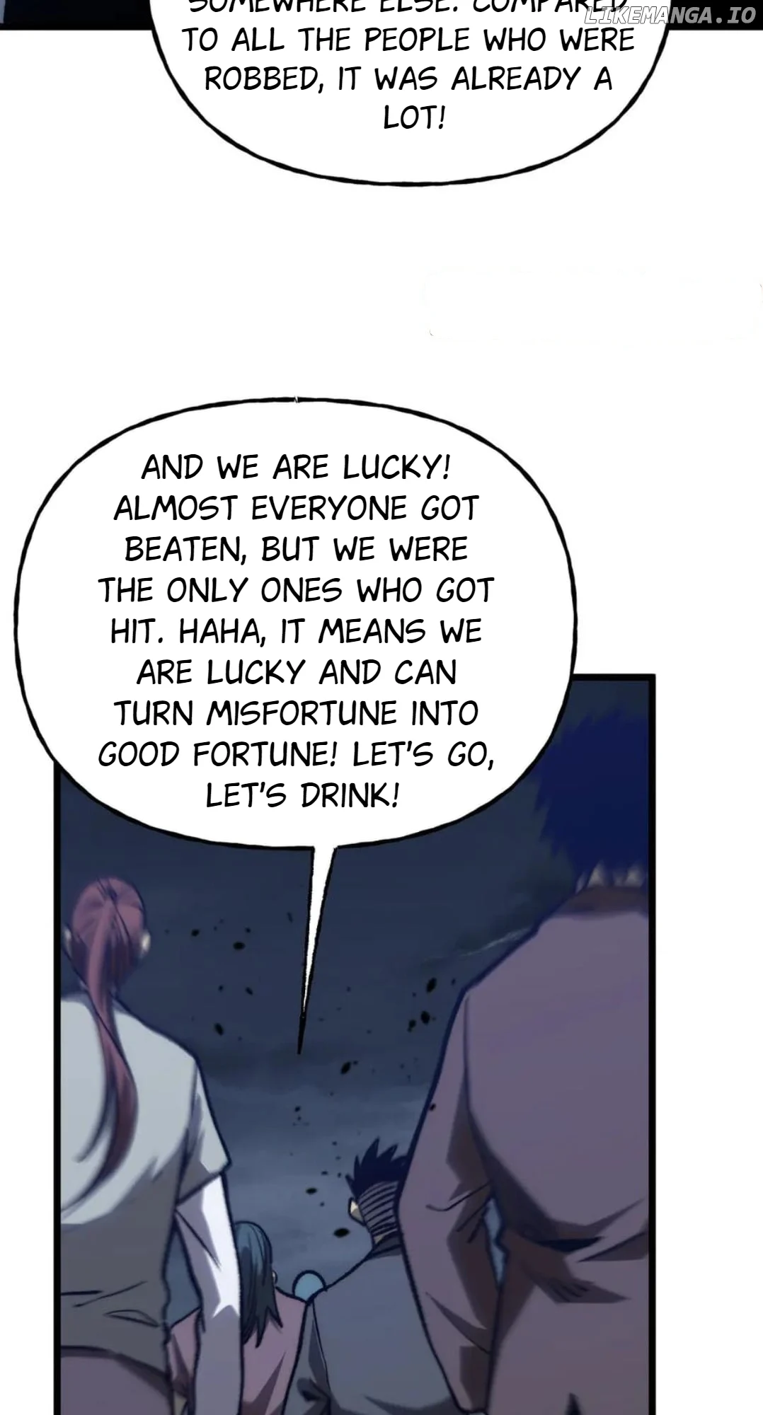Logging 10,000 Years into the Future Chapter 200 - Page 26