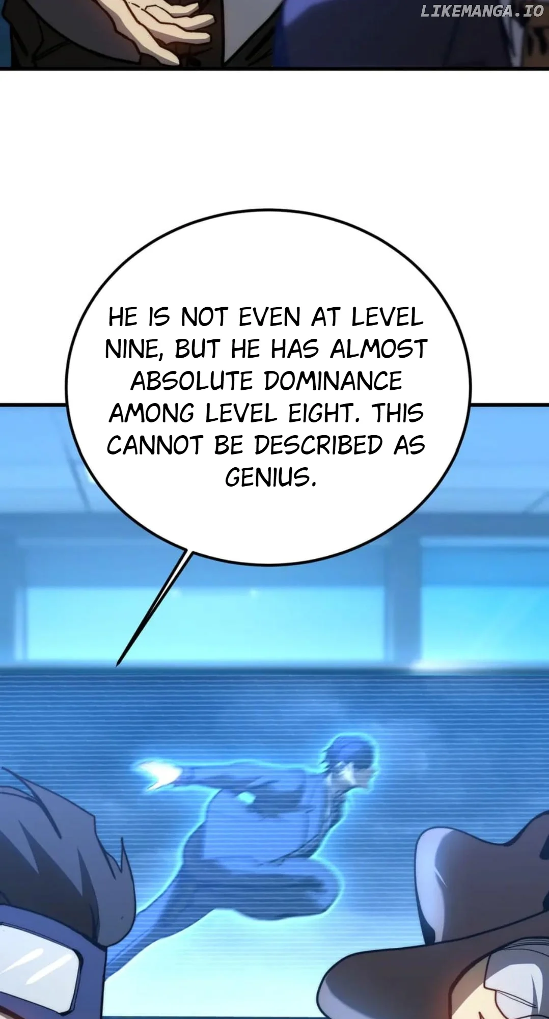 Logging 10,000 Years into the Future Chapter 200 - Page 32