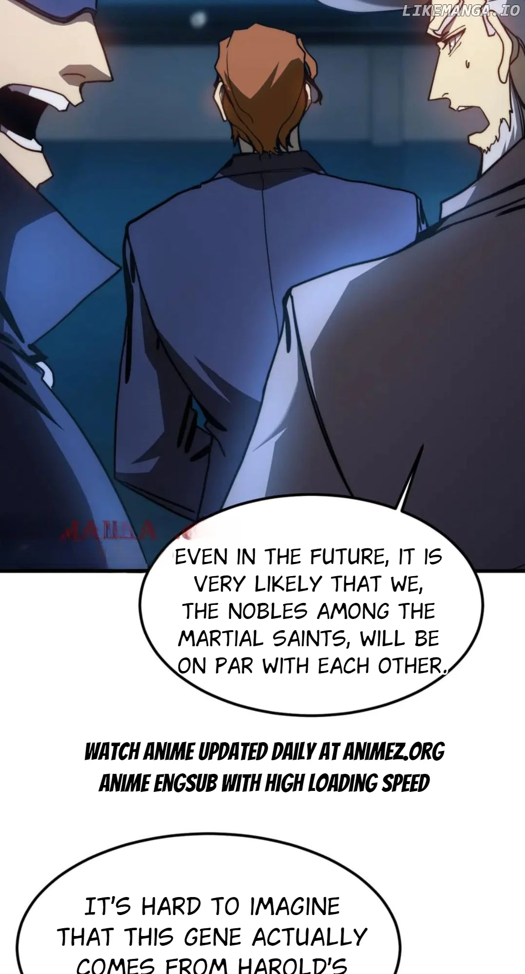 Logging 10,000 Years into the Future Chapter 200 - Page 33