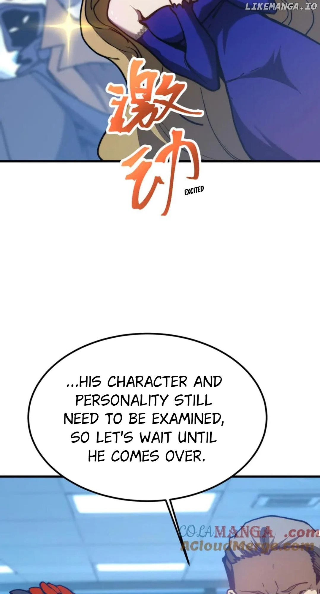Logging 10,000 Years into the Future Chapter 200 - Page 36