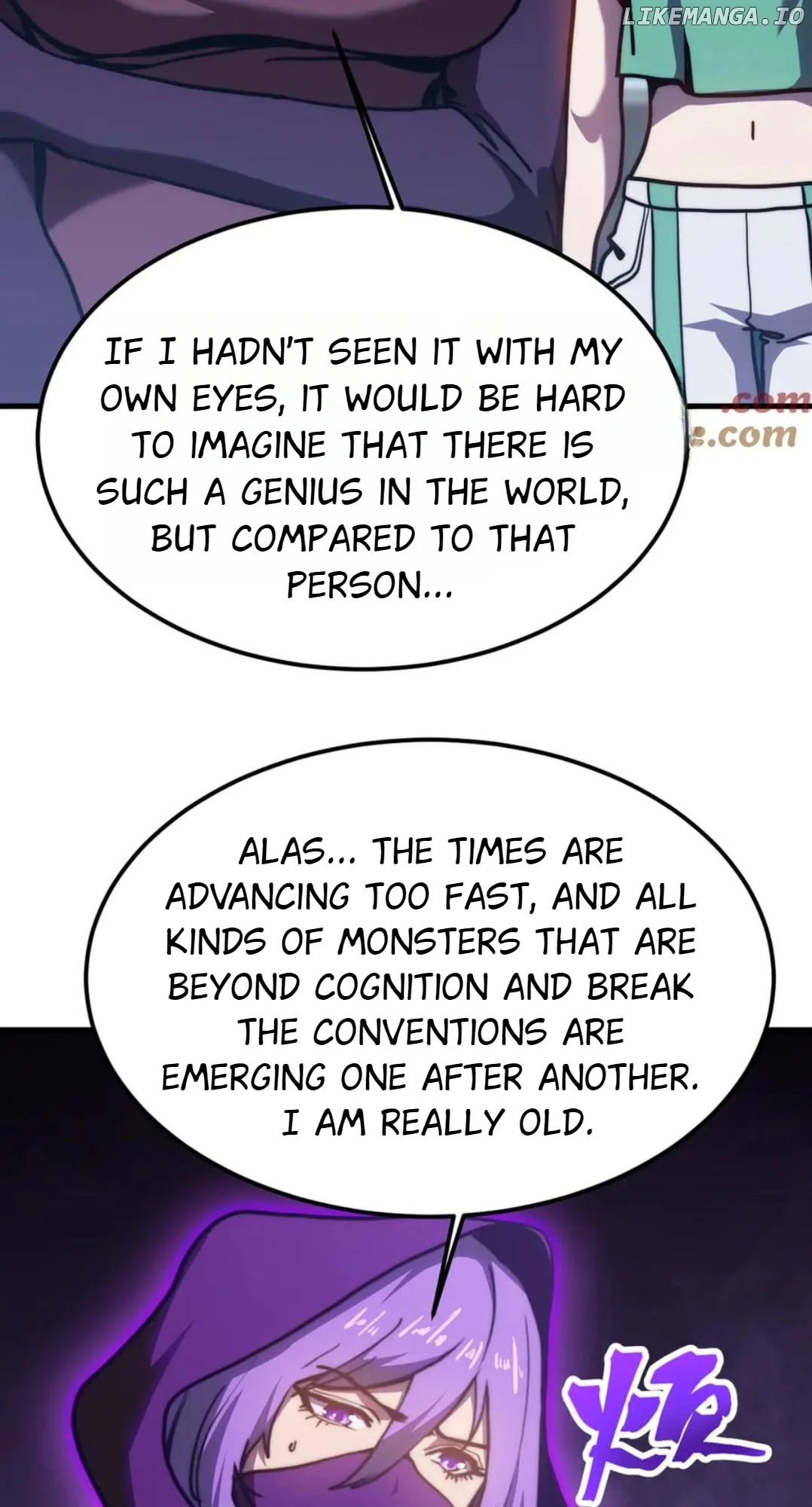 Logging 10,000 Years into the Future Chapter 200 - Page 40