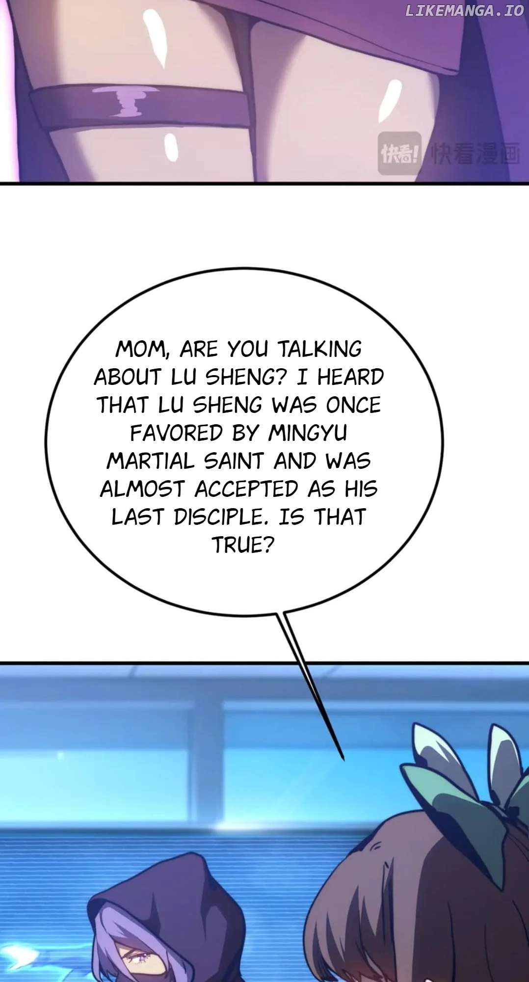 Logging 10,000 Years into the Future Chapter 200 - Page 42