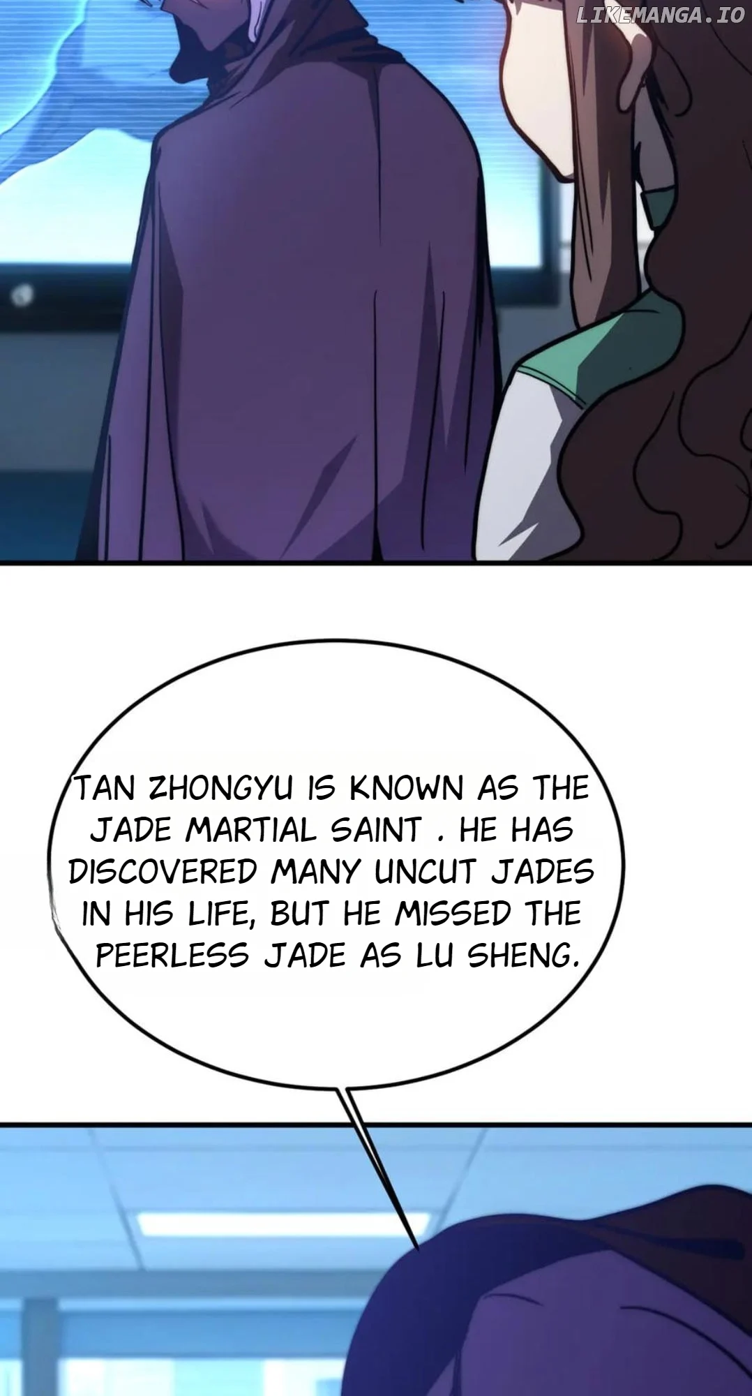 Logging 10,000 Years into the Future Chapter 200 - Page 43