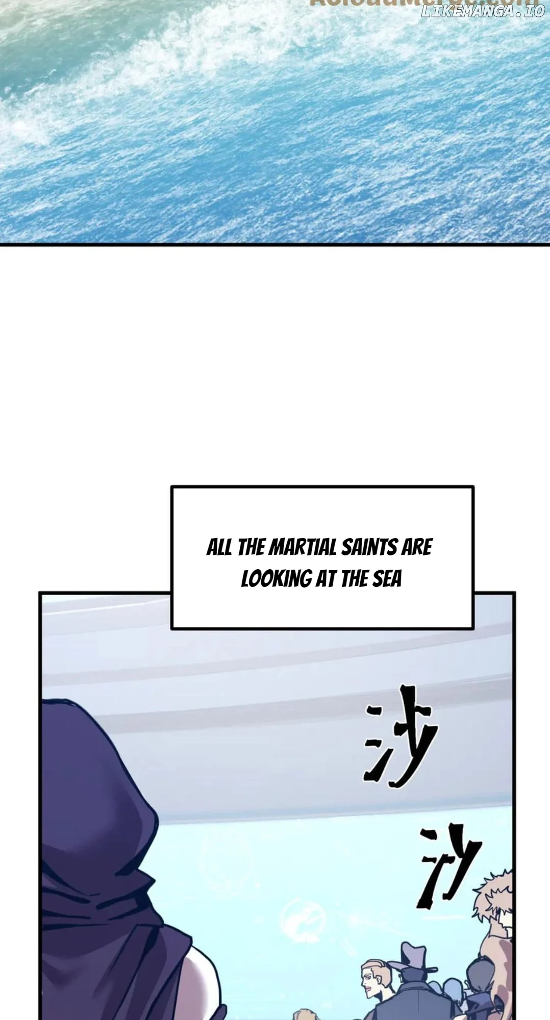 Logging 10,000 Years into the Future Chapter 200 - Page 51