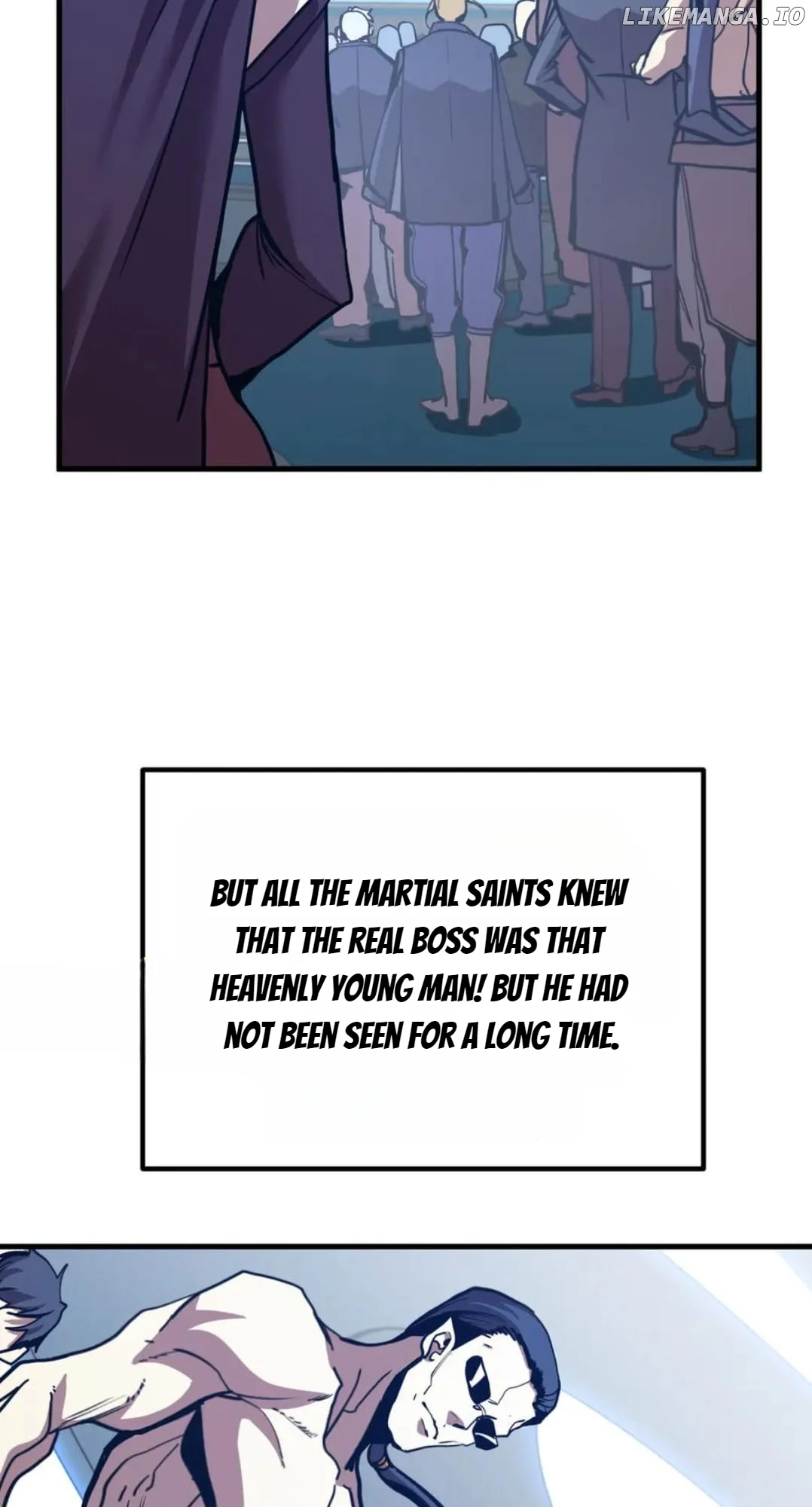 Logging 10,000 Years into the Future Chapter 200 - Page 52