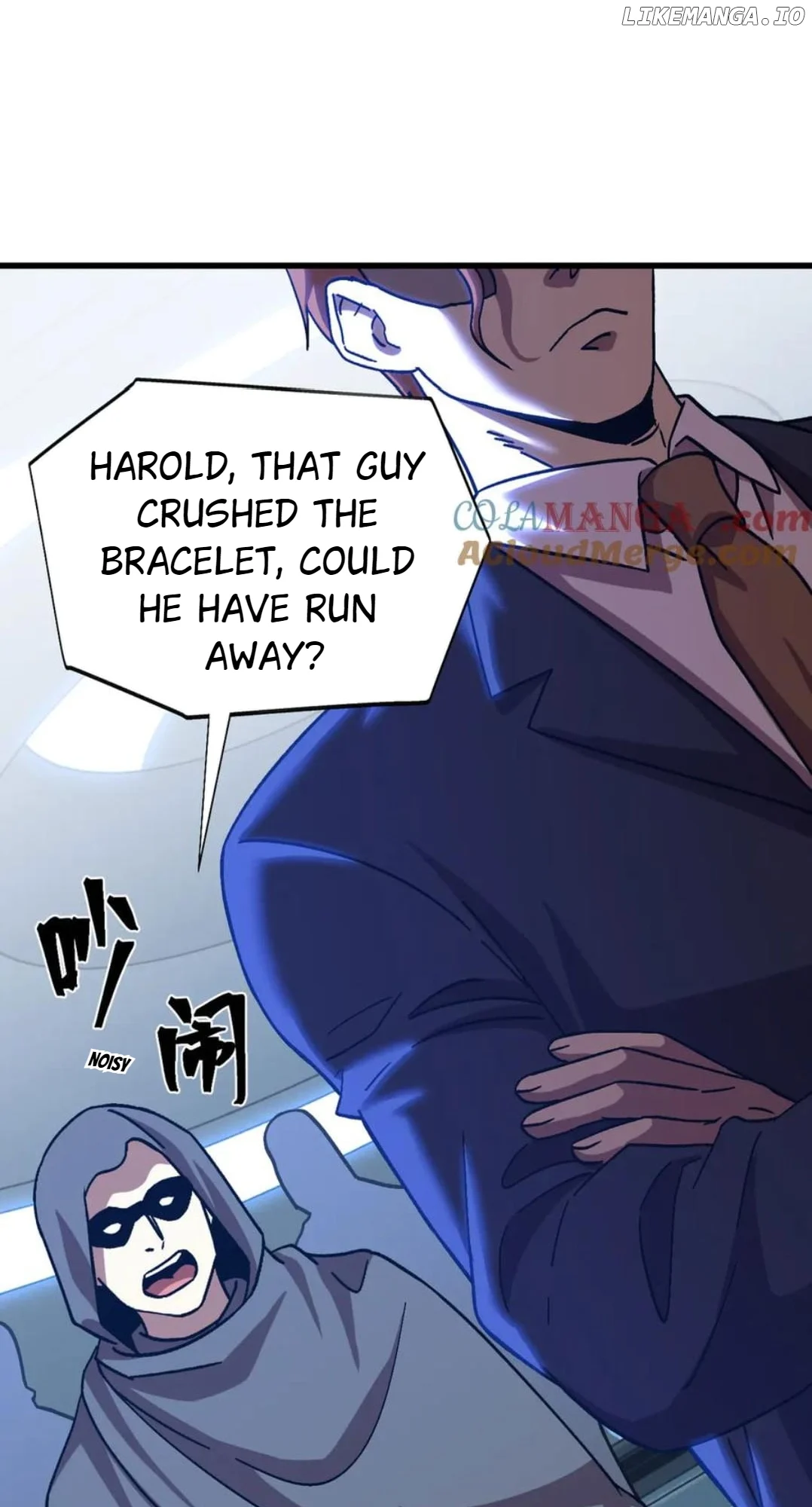 Logging 10,000 Years into the Future Chapter 200 - Page 54