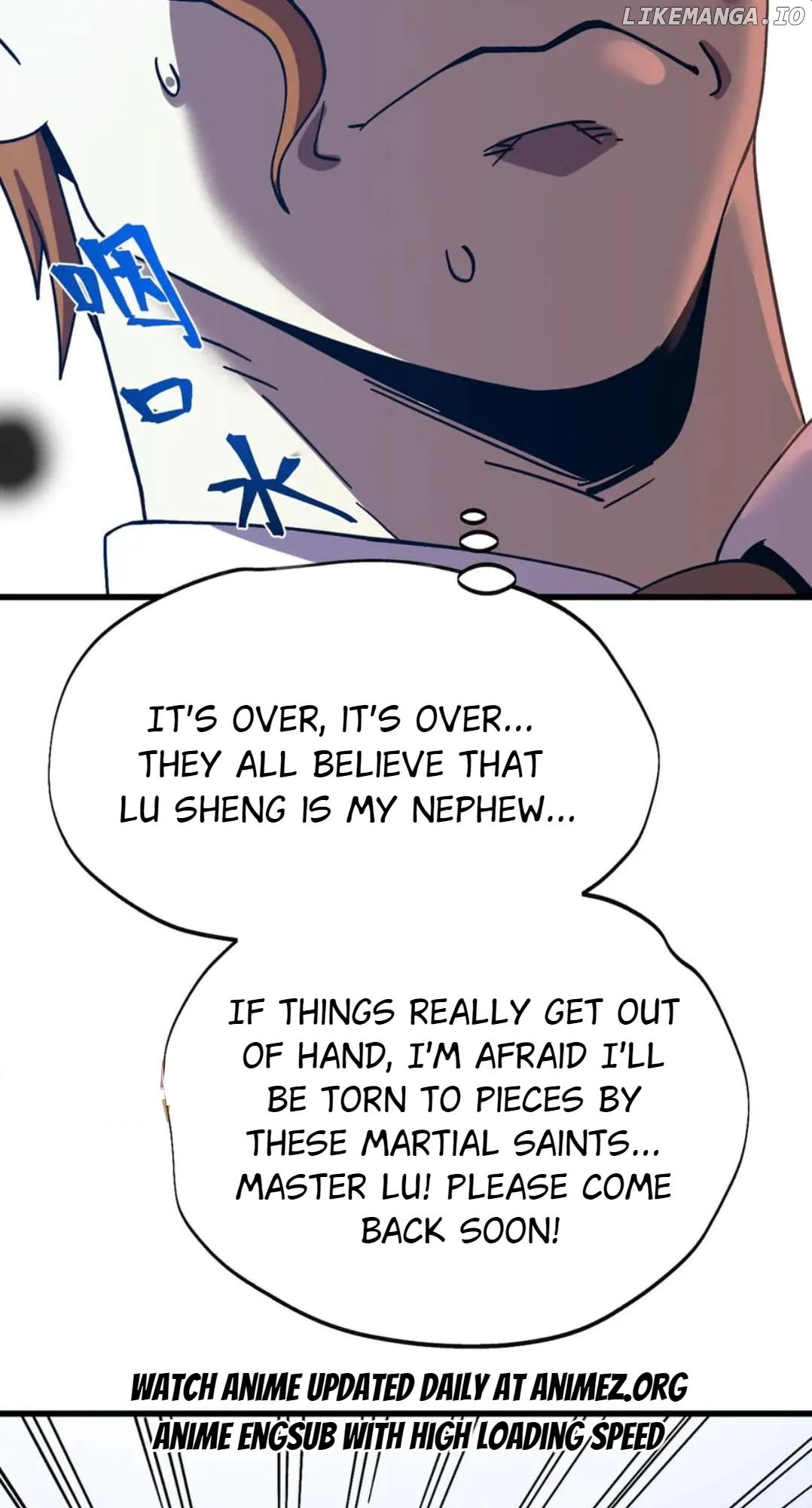 Logging 10,000 Years into the Future Chapter 200 - Page 57