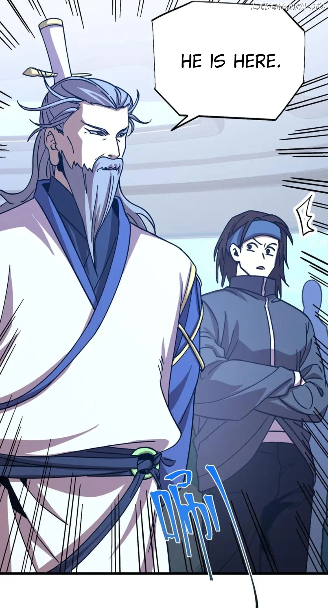 Logging 10,000 Years into the Future Chapter 200 - Page 58