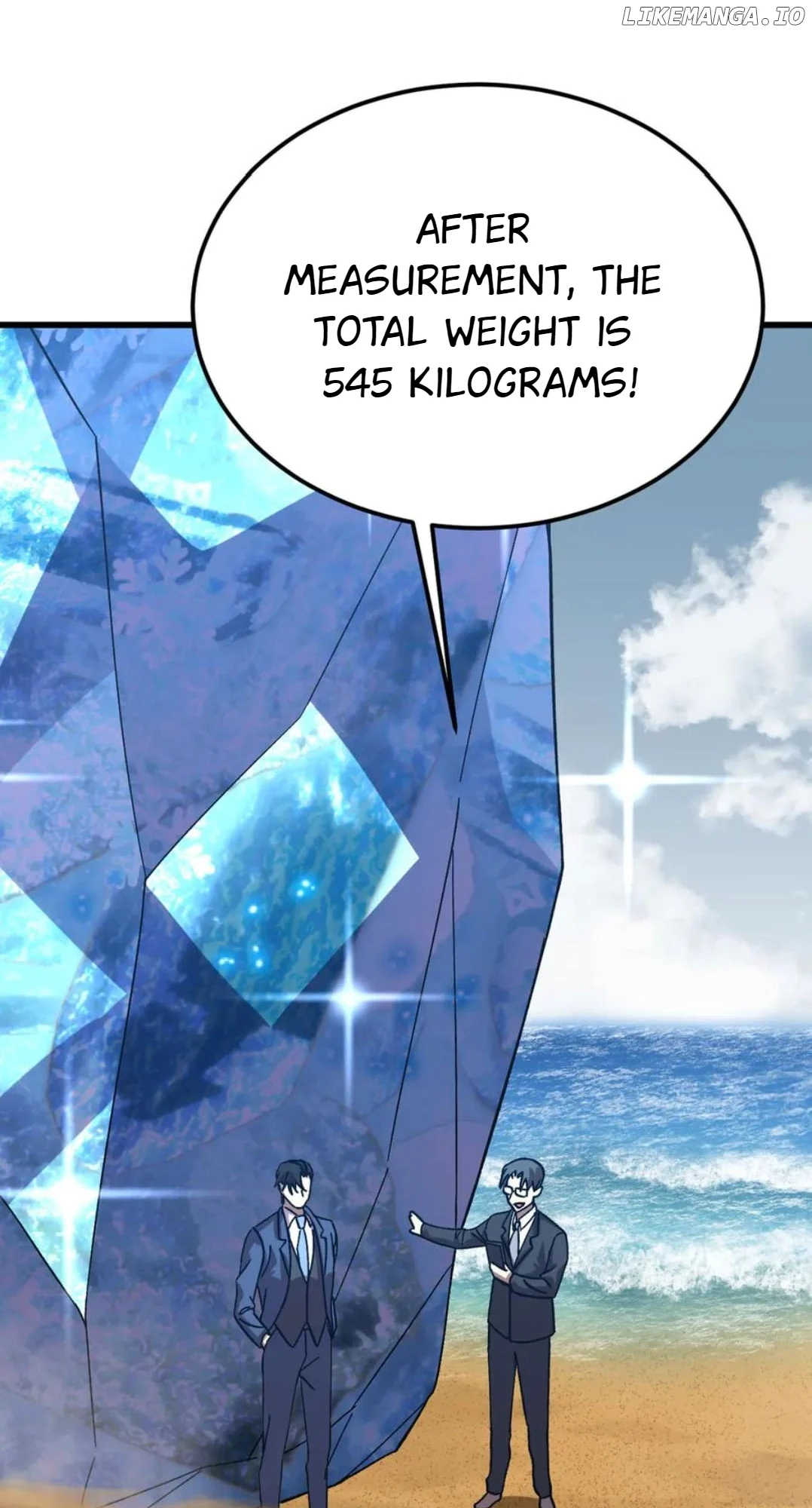 Logging 10,000 Years into the Future Chapter 200 - Page 67