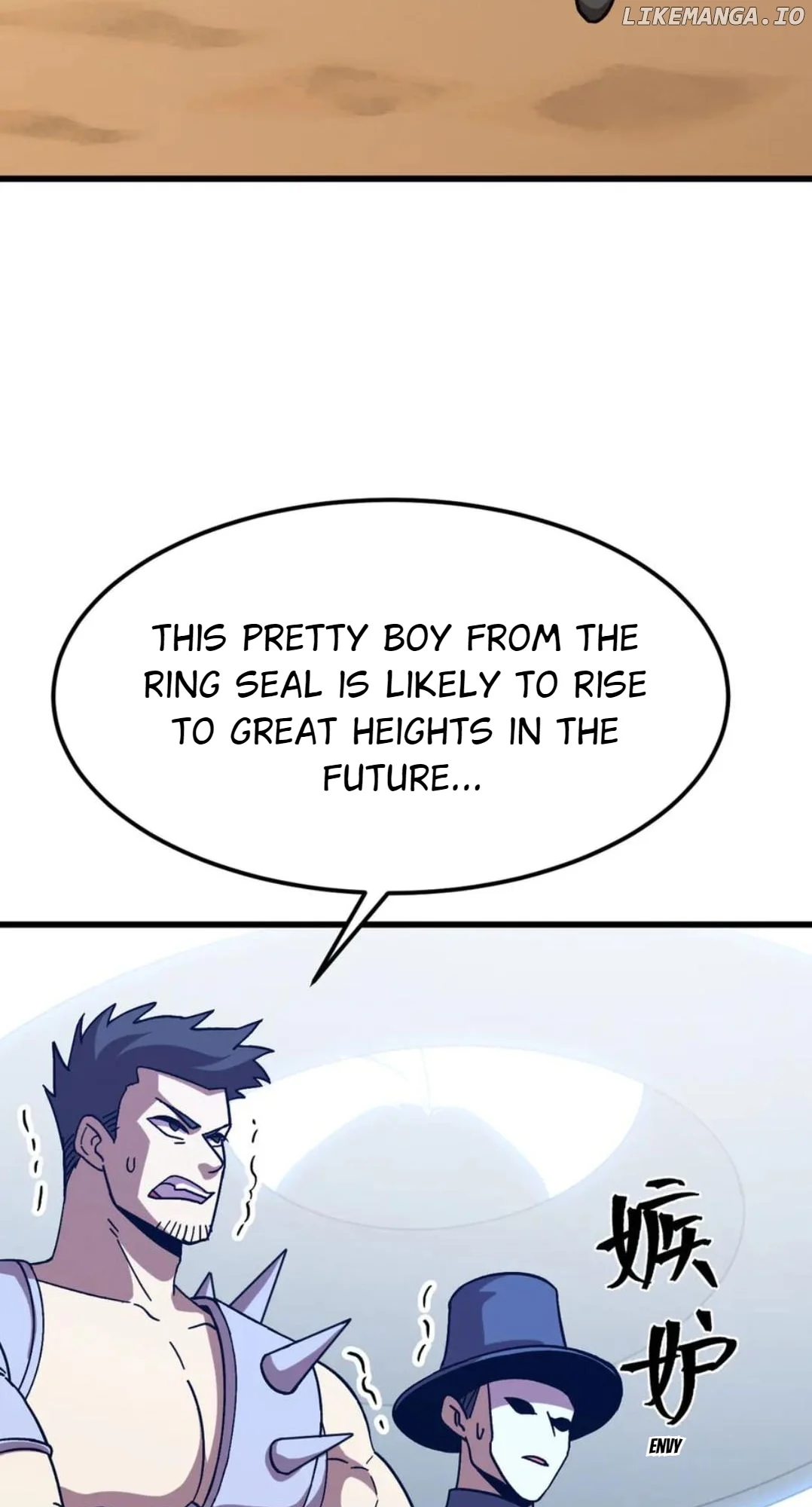Logging 10,000 Years into the Future Chapter 200 - Page 76