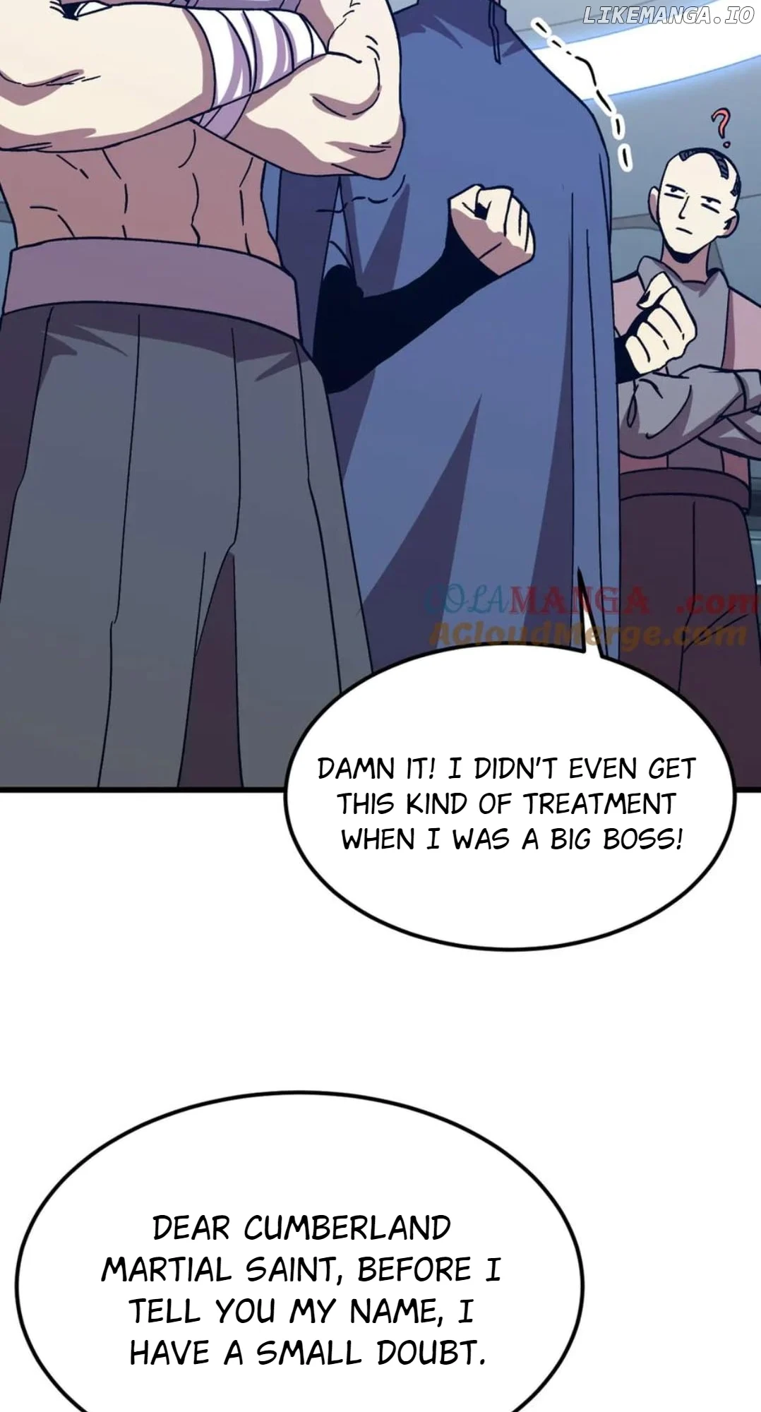Logging 10,000 Years into the Future Chapter 200 - Page 77