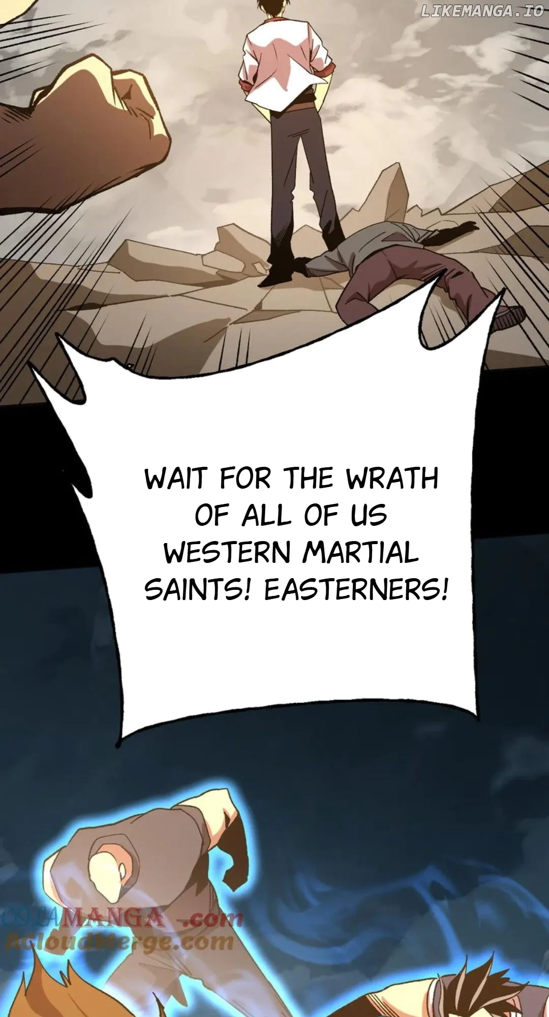 Logging 10,000 Years into the Future Chapter 201 - Page 35