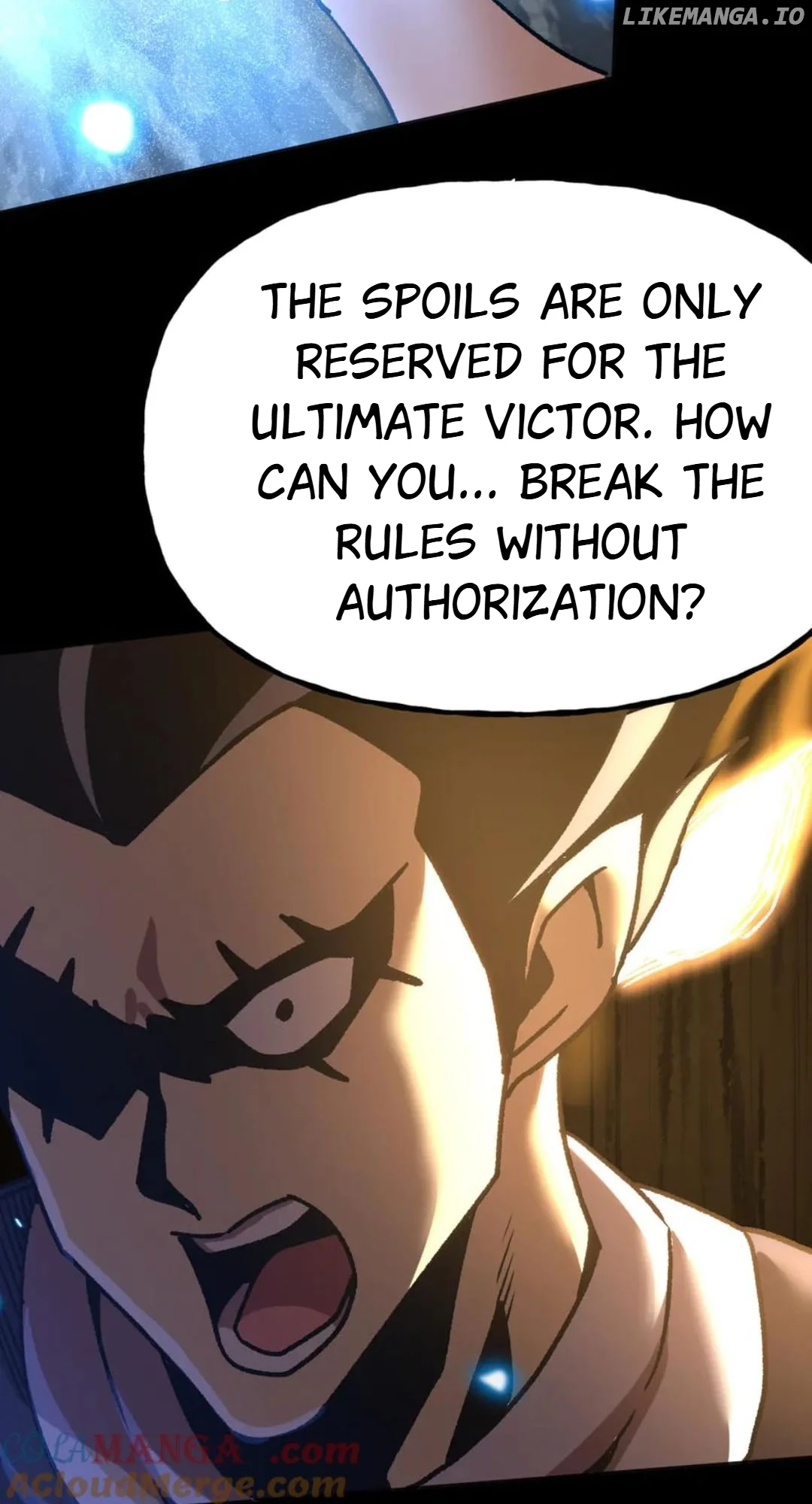 Logging 10,000 Years into the Future Chapter 201 - Page 40