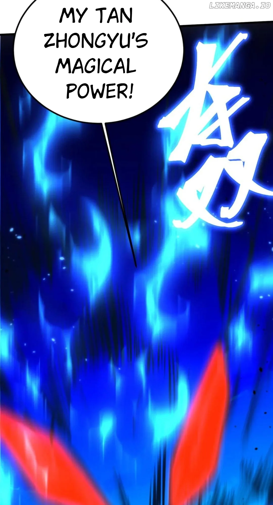 Logging 10,000 Years into the Future Chapter 202 - Page 34