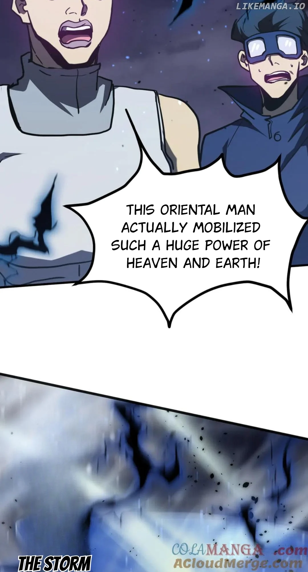 Logging 10,000 Years into the Future Chapter 202 - Page 36