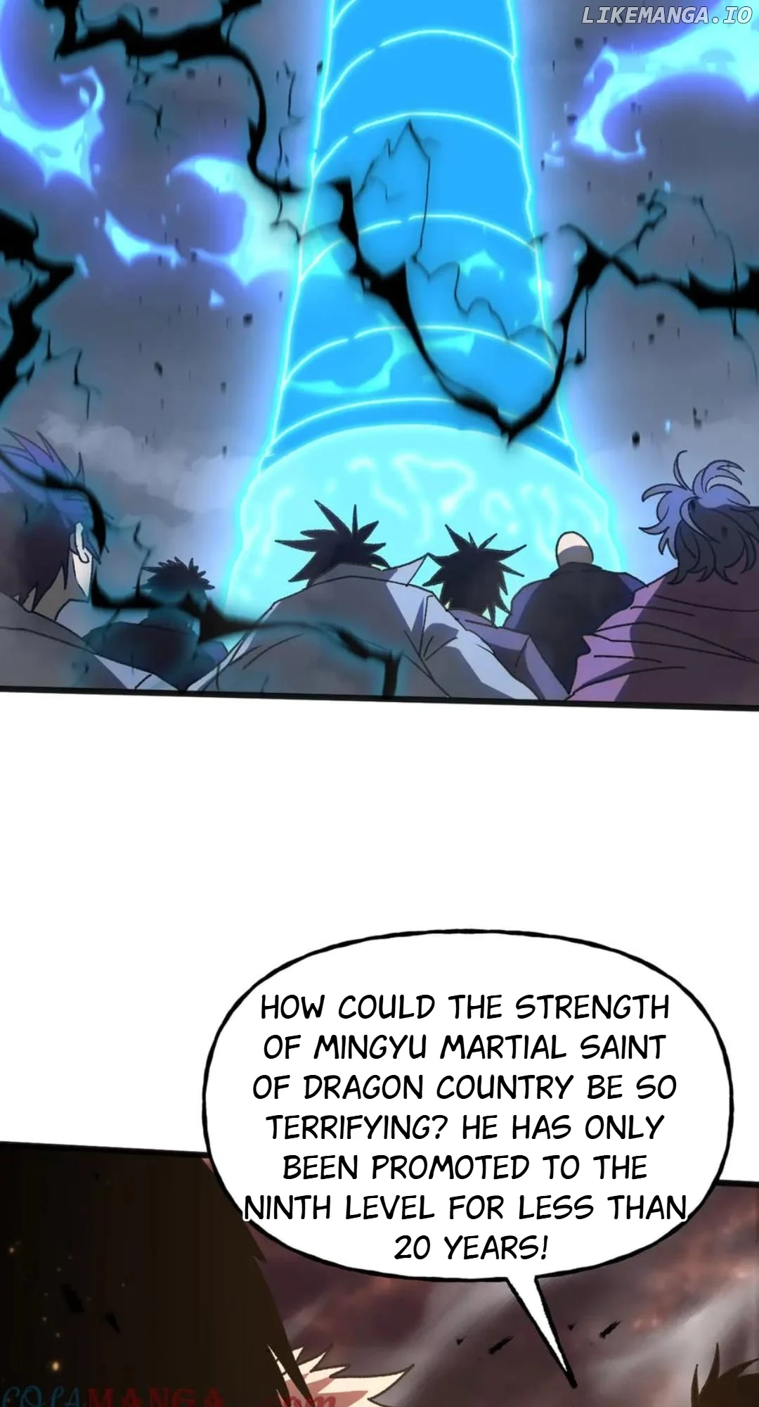 Logging 10,000 Years into the Future Chapter 202 - Page 45