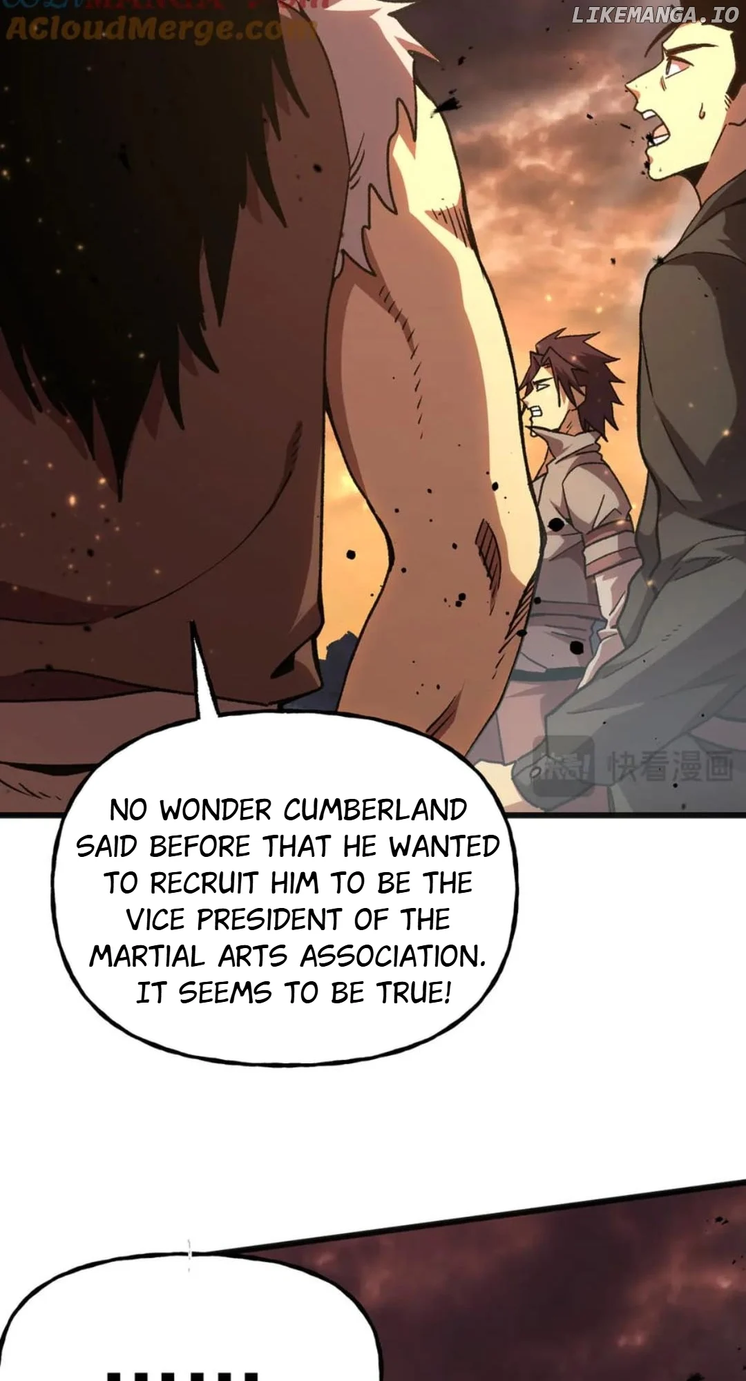 Logging 10,000 Years into the Future Chapter 202 - Page 46