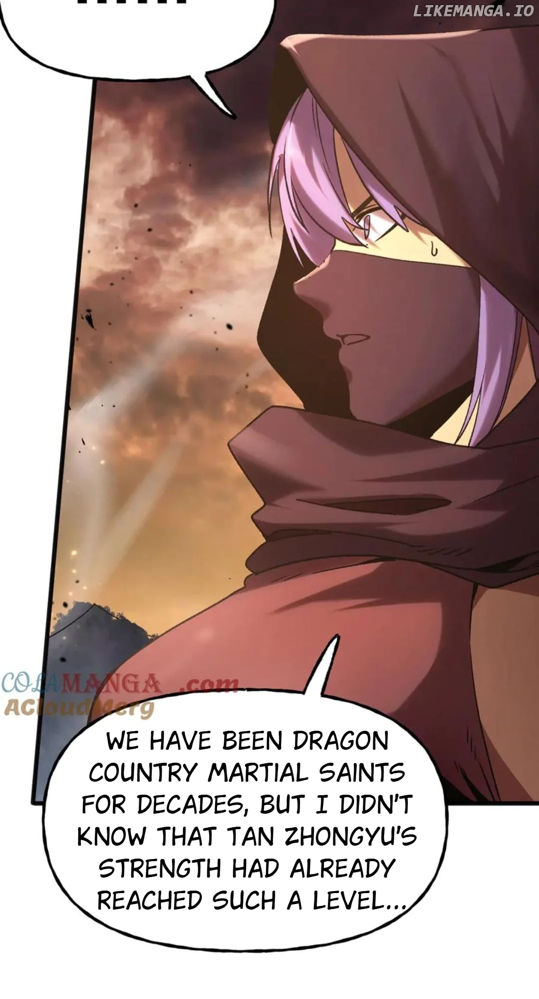 Logging 10,000 Years into the Future Chapter 202 - Page 47