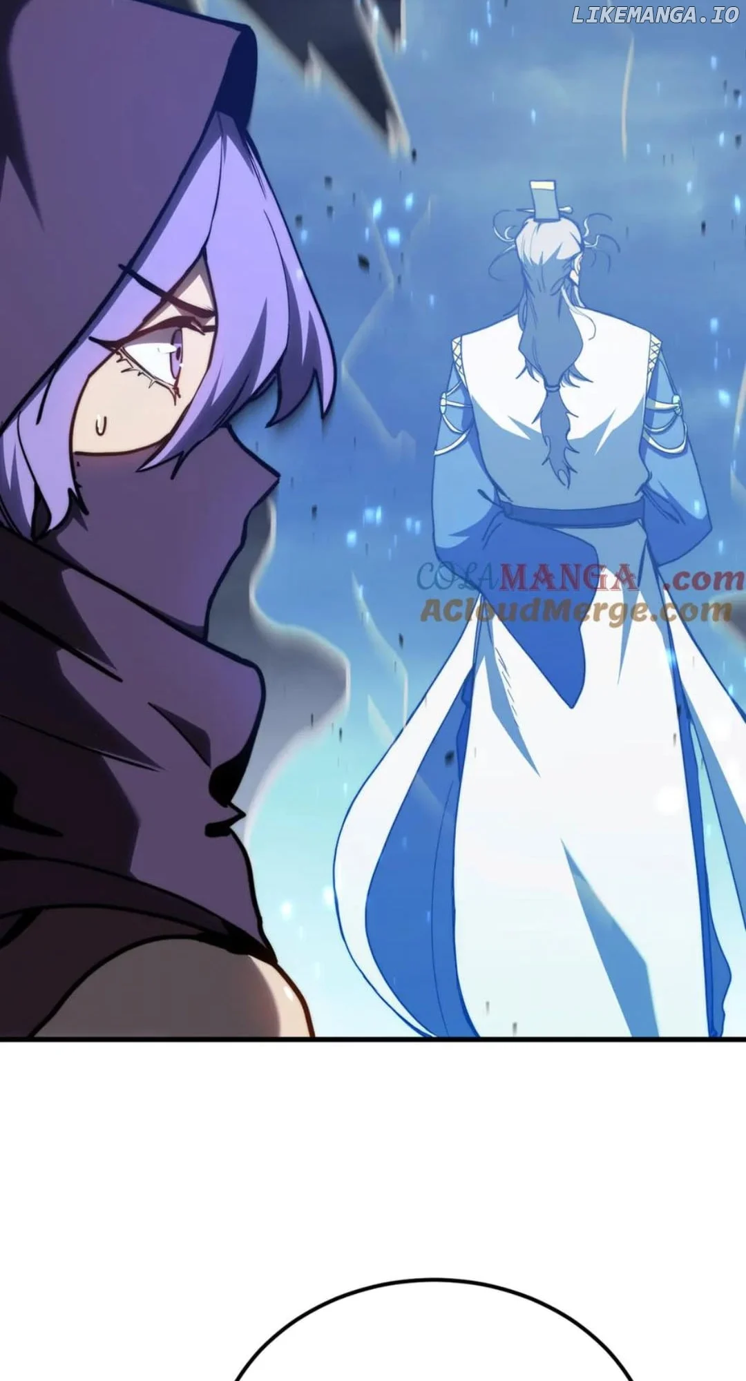 Logging 10,000 Years into the Future Chapter 202 - Page 5