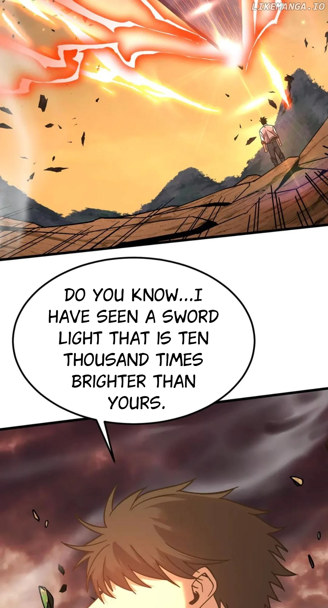 Logging 10,000 Years into the Future Chapter 202 - Page 55