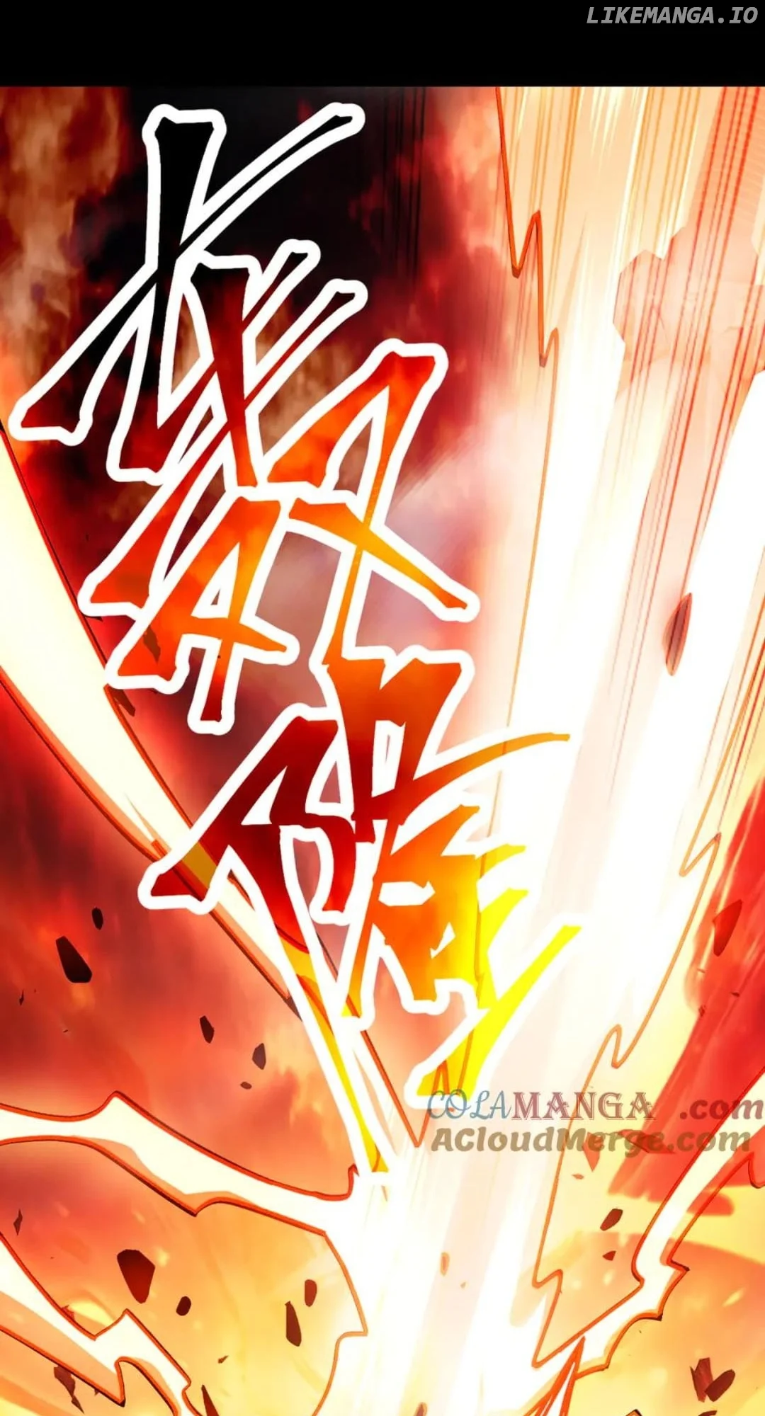 Logging 10,000 Years into the Future Chapter 202 - Page 61