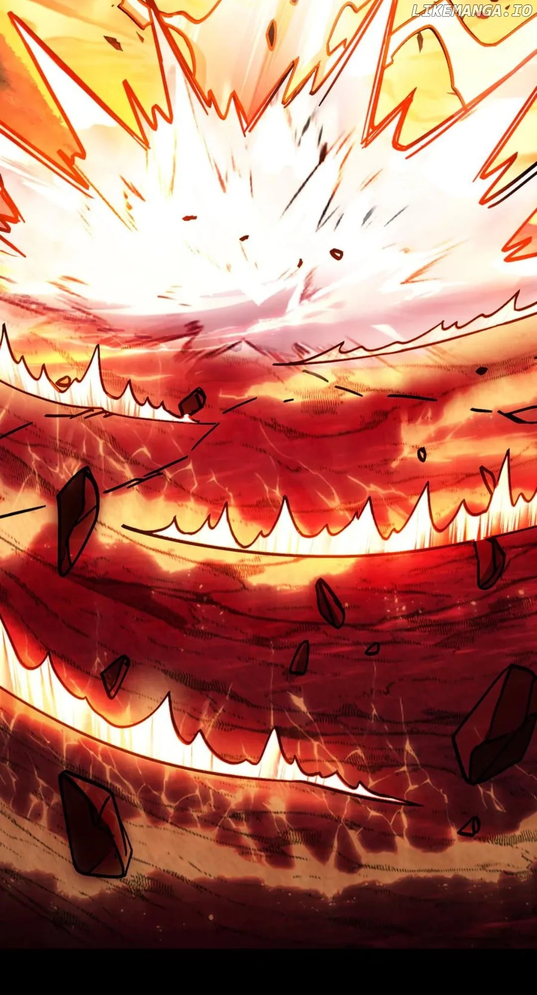 Logging 10,000 Years into the Future Chapter 202 - Page 62