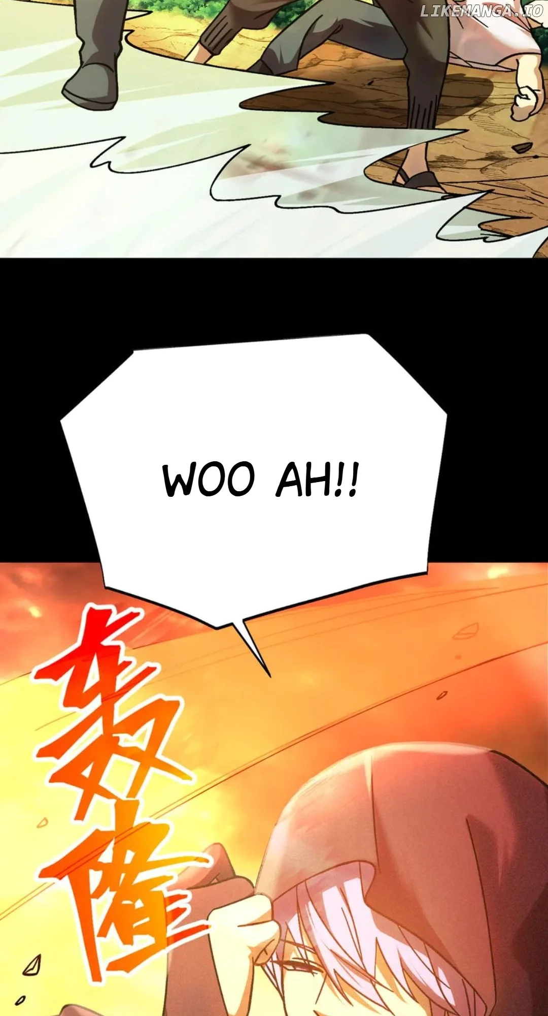 Logging 10,000 Years into the Future Chapter 202 - Page 64