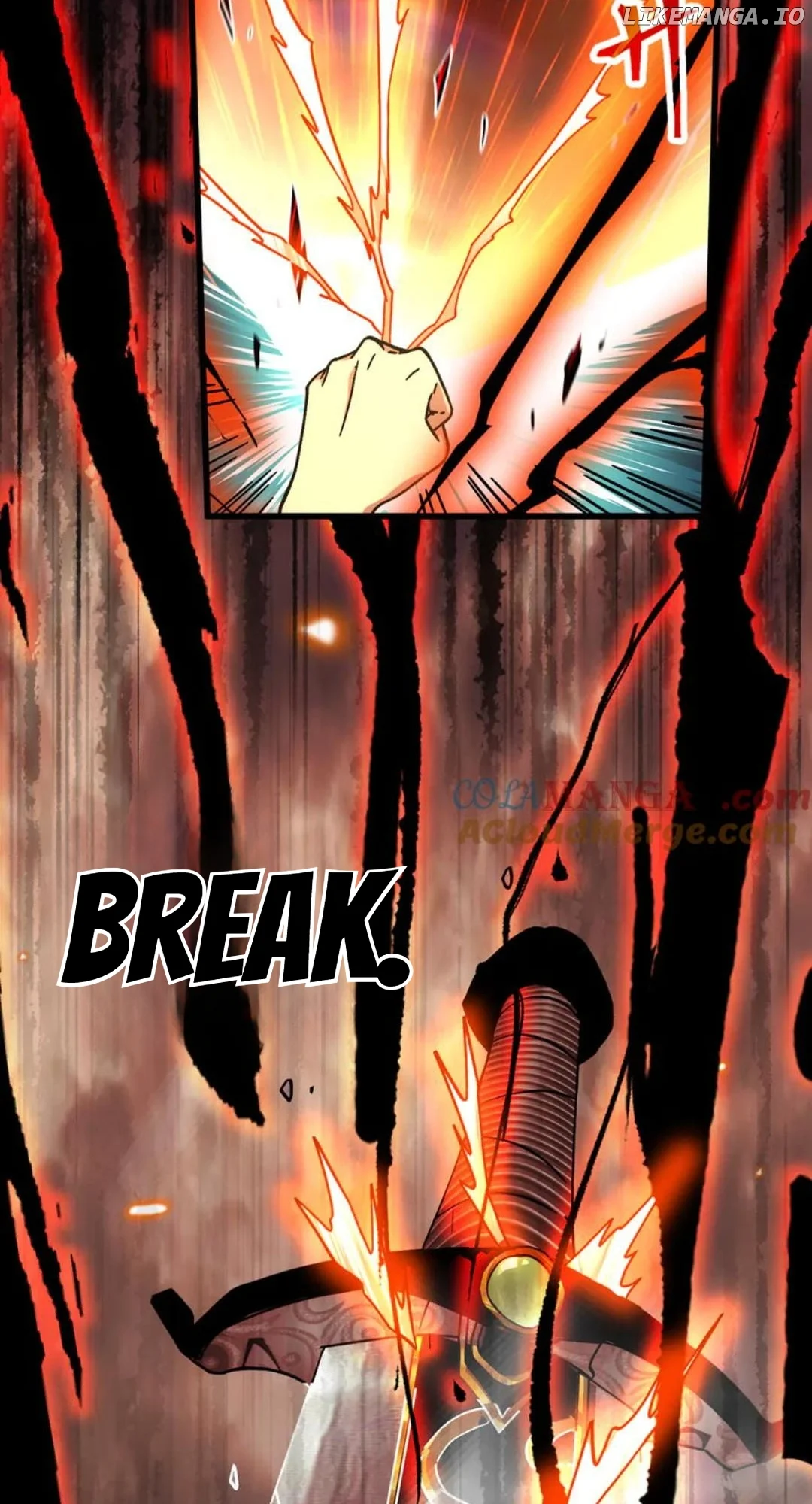 Logging 10,000 Years into the Future Chapter 202 - Page 68