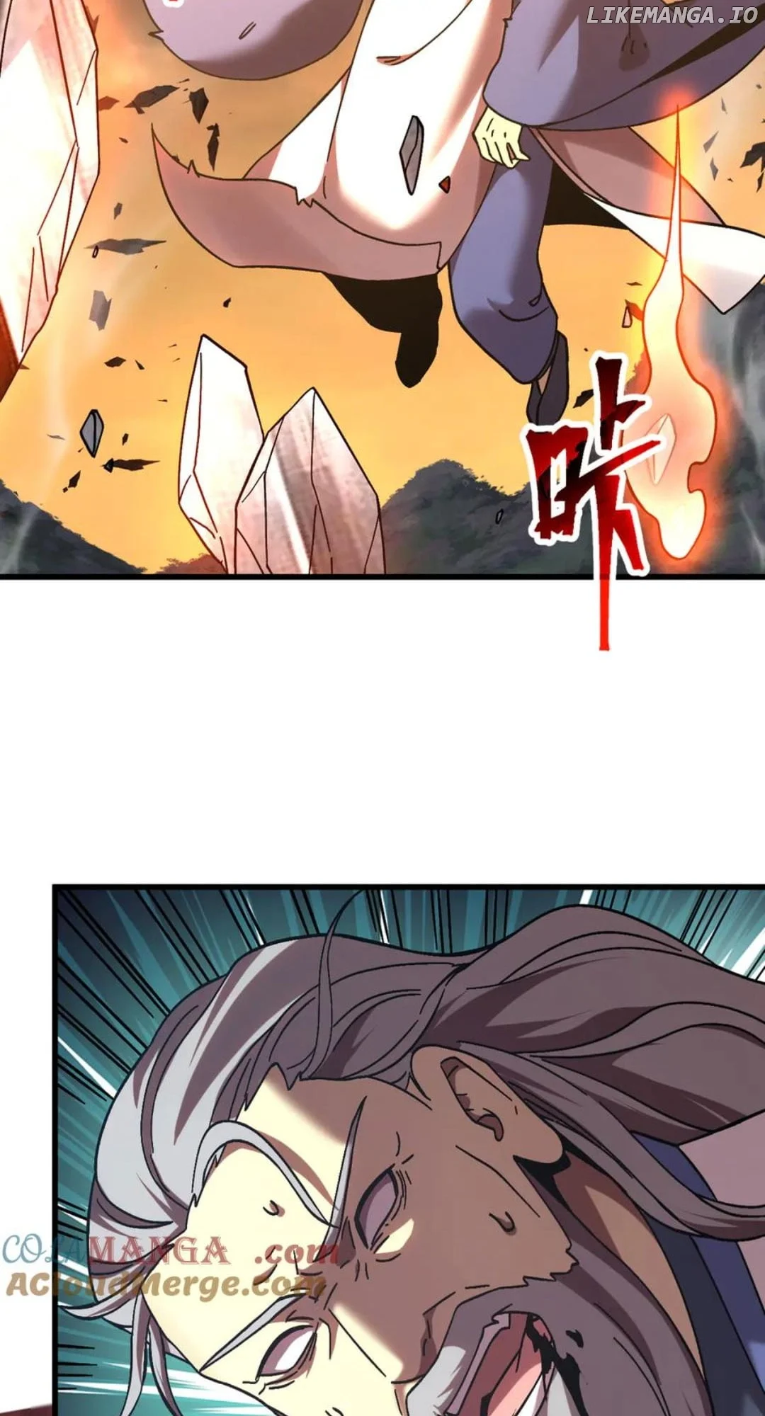 Logging 10,000 Years into the Future Chapter 202 - Page 71