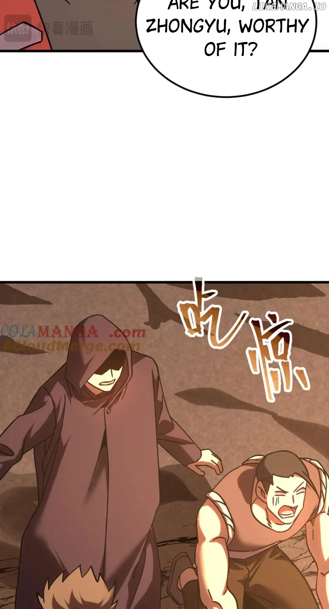 Logging 10,000 Years into the Future Chapter 202 - Page 77